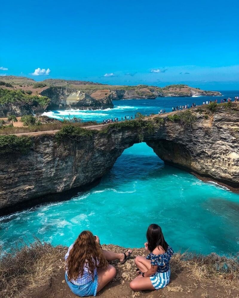 Đảo Bali là thiên đường nghỉ dưỡng của Châu Á