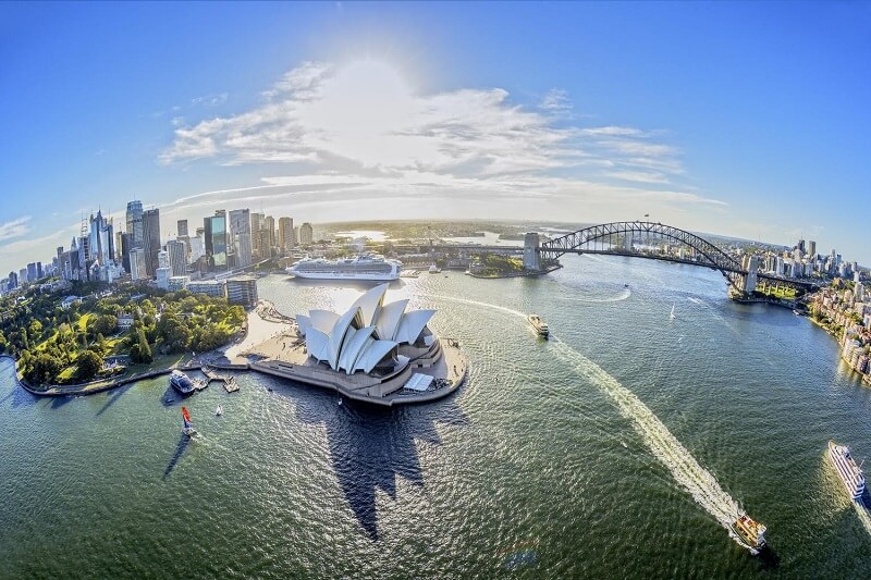 Nên du lịch Sydney vào mùa nào? Nên du lịch Sydney vào mùa nào?