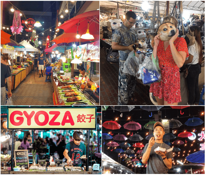 Chợ đêm Bazaar Chợ đêm Bazaar