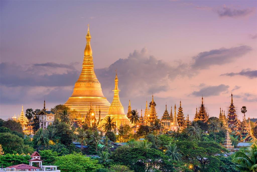 Yangon – Điểm sáng của du lịch Myanmar Yangon – Điểm sáng của du lịch Myanmar
